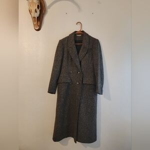 Wool coat